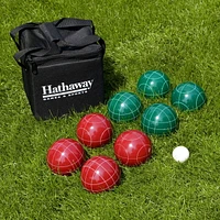 Hathaway Bocce Ball Set