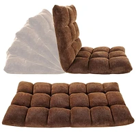 Chaise de jeu pliante ajustable Velago Clam