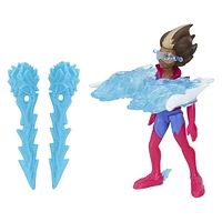 Stretch Armstrong And The Flex Fighters Flex Power Heroes Quick Charge