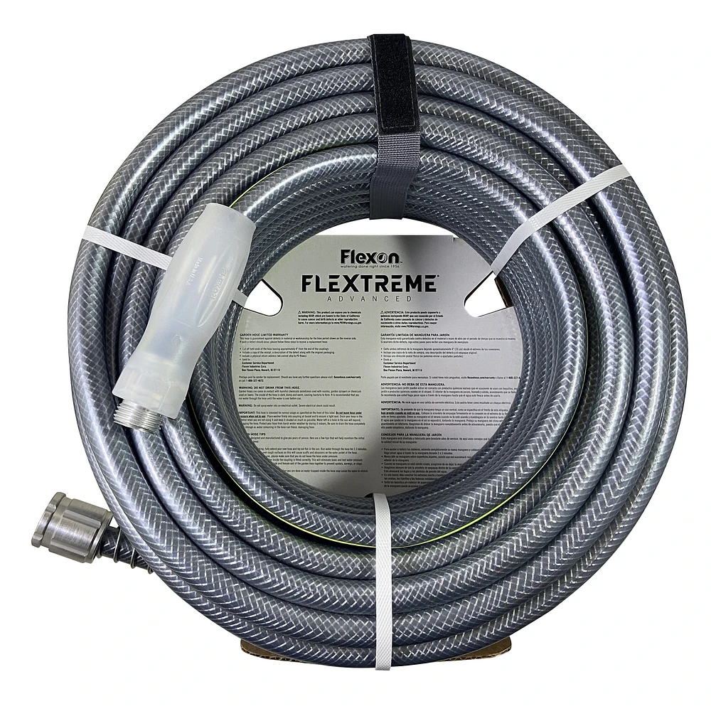 50ft Flextreme Advanced, 5/8" x 50ft Garden Hose