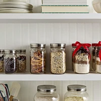 Ball Stainless Steel Mason Jar Lids, Wide Mouth, 3 Pack
