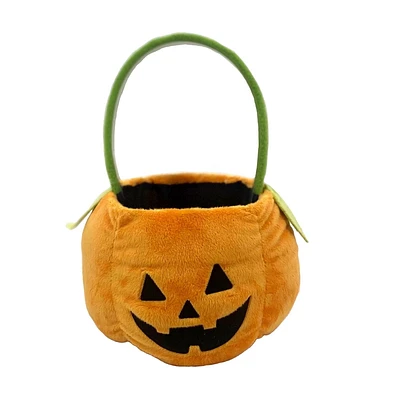 PANIER DE CITROUILLES