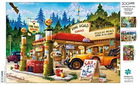 Buffalo Games - Le puzzle Large Pieces - Pine Road Service - en 300 pièces