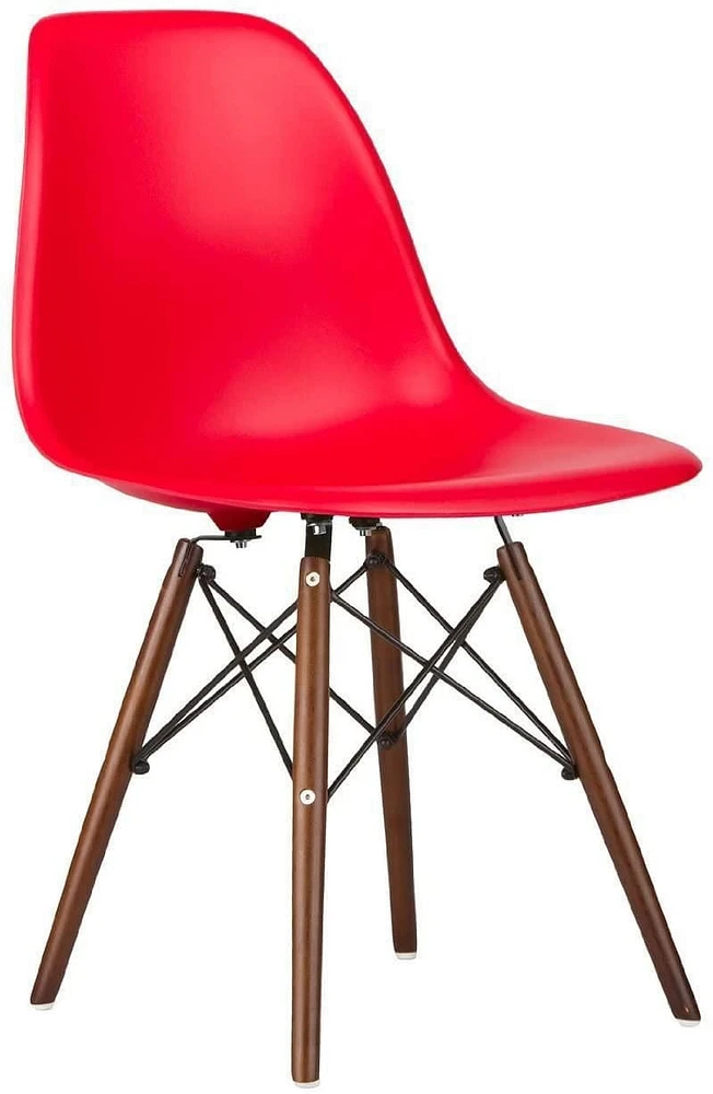 Nicer Furniture Eames Style Dining Side Chair
