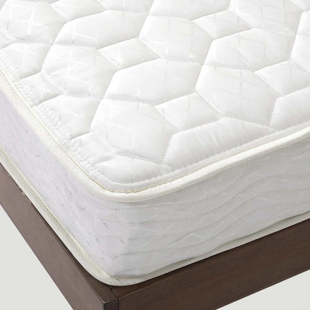Matelas à ressorts de soutien Zinus Spa Sensations 6 pouces Simple, Double