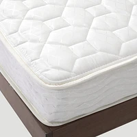 Matelas à ressorts de soutien Zinus Spa Sensations 6 pouces Simple, Double