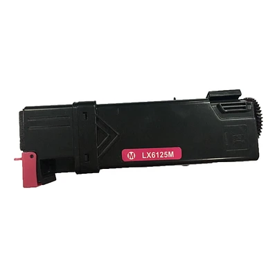 L-ink Xerox 6125 Cartouche de Toner Magenta Compatible (106R01332)