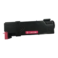 L-ink Xerox 6125 Cartouche de Toner Magenta Compatible (106R01332)