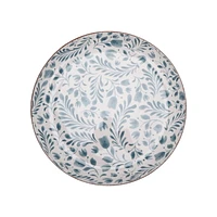 Better Homes & Gardens Lot de 7 copeaux et trempettes en mélamine de bambou bleu 38,1 cm 7 pièces