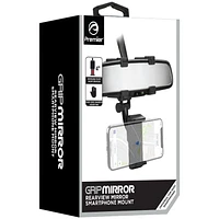 Support de rétroviseur pour smartphone Support de téléphone pour rétroviseur