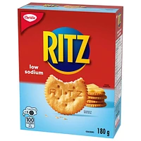 Ritz Low Sodium Crackers, 180 g