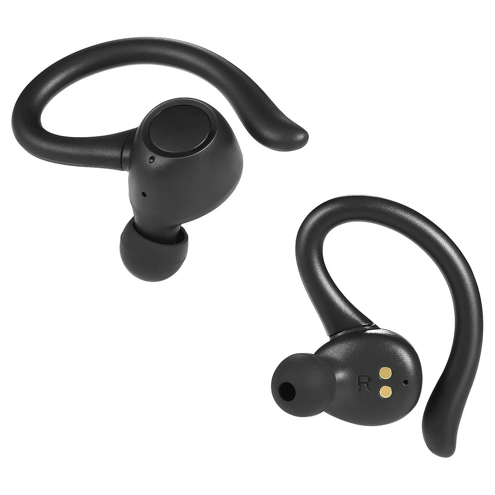 onn. Wireless In-Ear Earphones with Charging Case