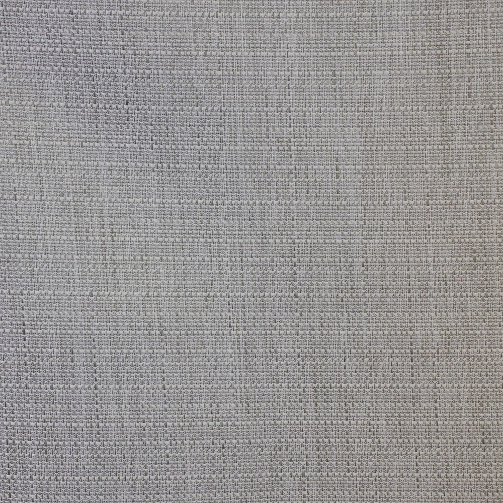 Nova, panneau de rideau à œillets en faux lin texturé, 100% occultant 52" x 63", greige