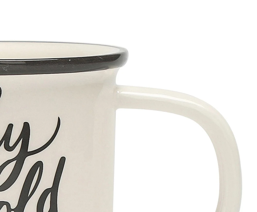 Holiday Time Tasse,  Ensemble de 2