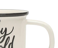 Holiday Time Tasse,  Ensemble de 2