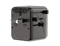 Aluratek Universal 20W Travel Adapter