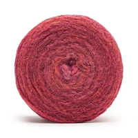 Caron® Colorama Haze™ Fil, mélange de fibres #4 Moyenne, 8oz/227g, 649 Yard Fil doux et luxueusement texture