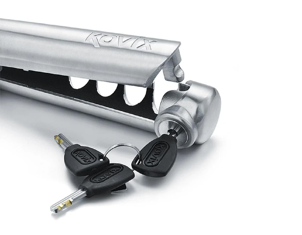 Kovix Outboard Motor Boat Stainless Steel Hi-Security Locking System