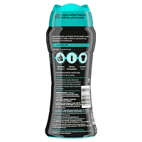 Perles rehausse-parfum pour la lessive Downy Unstopables, Frais, 379 g 379g