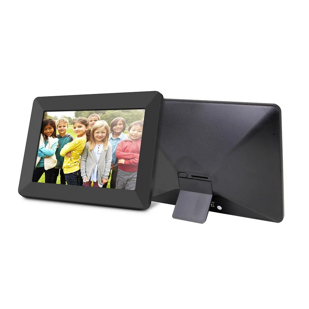 Aluratek10" WIFI Digital Photo Frame w/ Touchscreen IPS Display & 8 GB Memory