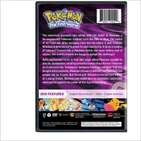 Pokemon The First Movie: Mewtwo Strikes Back