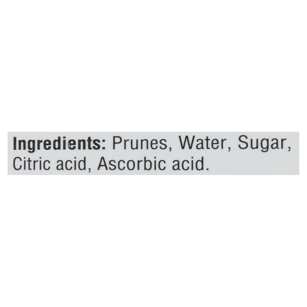 Del Monte® Stewed Prunes in extra heavy syrup, 767 mL