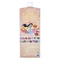 Poupée Disney Princess Royal Shimmer Jasmine avec jupe et accessoires