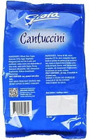 Gioia Cantuccini biscuits aux amandes 200 grammes