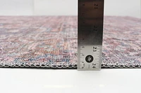 ECARPET Oriental Indoor Area Rug Flatweave Carpet for Living Room, Bedroom, Eco Friendly, Machine Washable