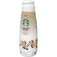 Rehausseur de café STARBUCKS Amande et avoine Latte à la noisette 828 ml 828 ml