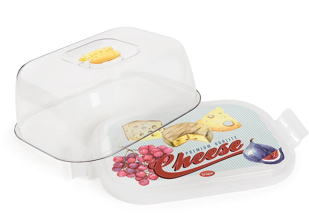 SNIPS CHEESE KEEPER