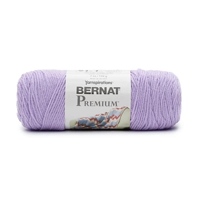 Bernat® Premium™ Yarn, Acrylic #4 Medium, 7oz/198g, 360 Yards