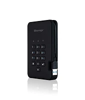 iSTORAGE DISKASHUR2 USB 3.0, 1TB