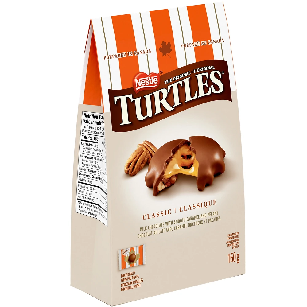 Classic Recipe Chocolates Share Bag, 160 g