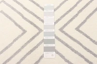 Tapis ECARPET d'Intérieur Géométrique Moderne