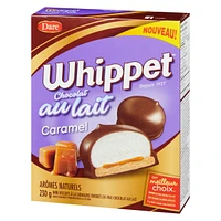 Whippet Milk Chocolate Caramel, Dare, 230g