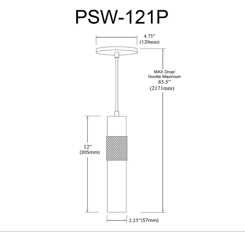 Passwell Pendant