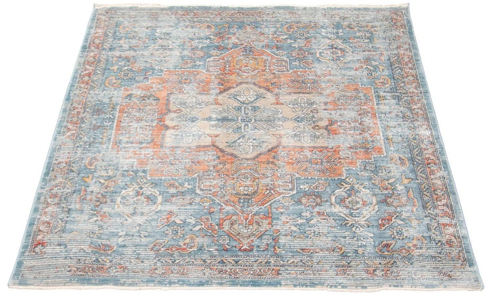 Tapis ECARPET Traditionnel Ultra Doux Collection Bahama Heriz