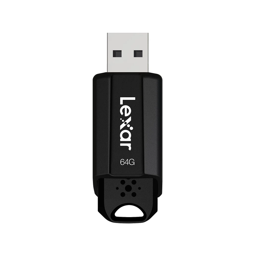 Lexar® 64 GB JumpDrive® S80 USB 3.1 Flash Drive, 64GB JumpDrive USB