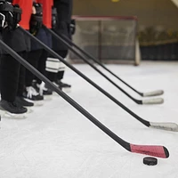Next Level Rondelle de hockey officielle - Paquet de 100