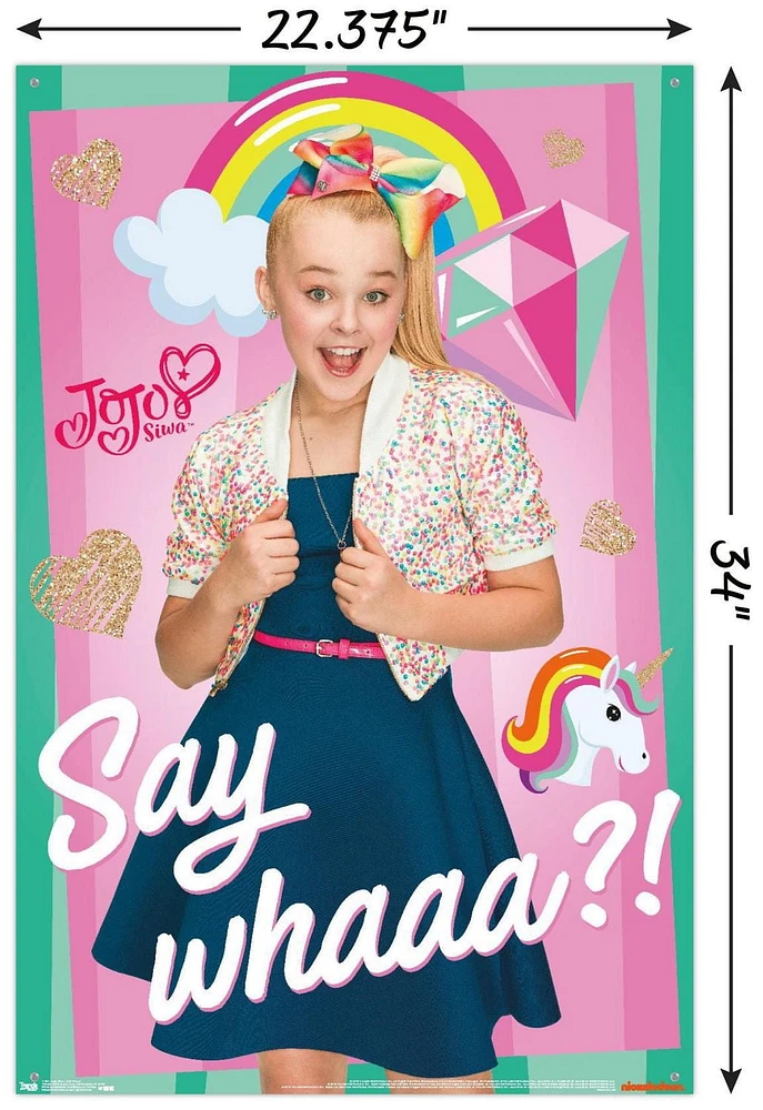JoJo Siwa - Dis quoi
