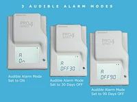 Pro4 Series Electronic Radon Gas Detector