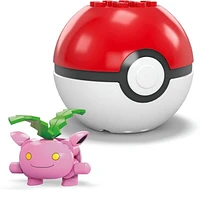 Mega Pokemon Granivol à construire - 21 blocs et éléments