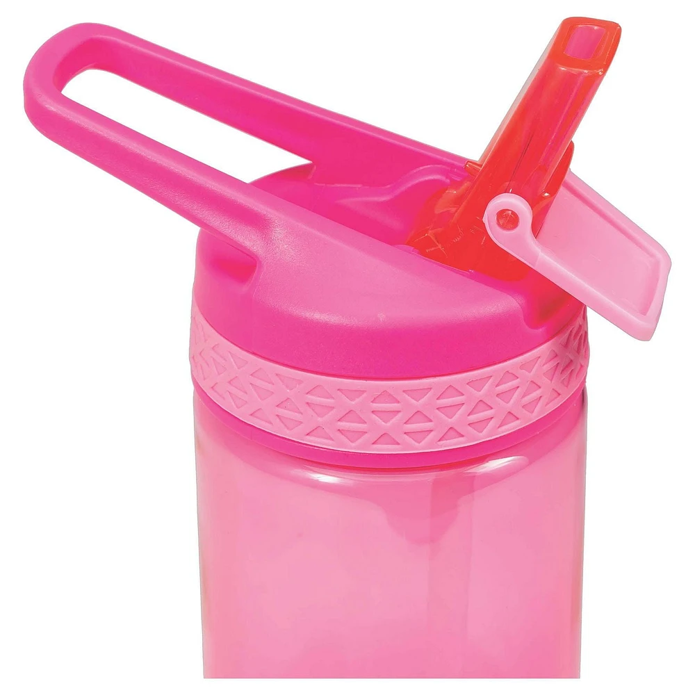 16 oz Cool Gear Bottle with Bumper, 16 oz Bumper Btl