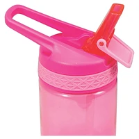 16 oz Cool Gear Bottle with Bumper, 16 oz Bumper Btl