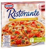 Dr. Oetker  Vegetalienne Margherita Pomodori 340g