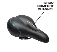 Siege de velo Comfort 820 Soft Tech de Bell Sports Siege de velo