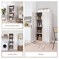 Prepac Armoire d'appoint Elite