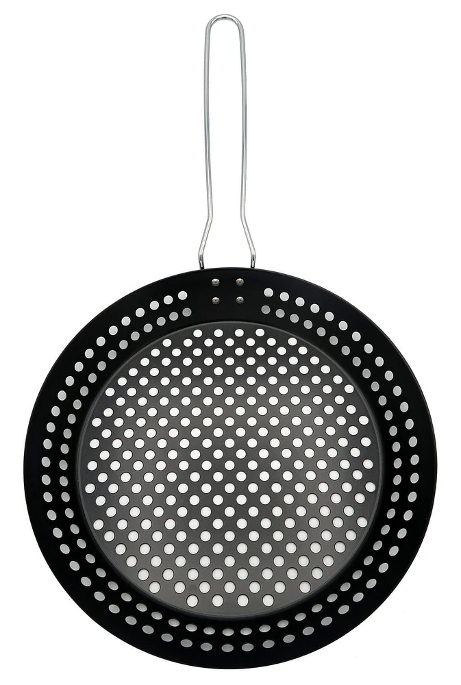 EXPERT GRILL NON-STICK GRILL SKILLET, NON-STICK GRILL SKILLET