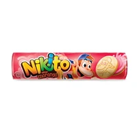 Nikito Strawberry Cookies